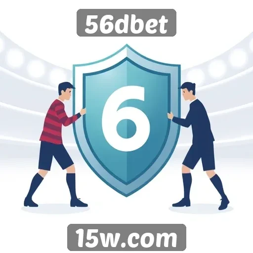 Análise da segurança do site 56dbet