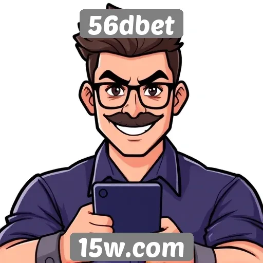 Comparativo de bônus e promoções da 56dbet