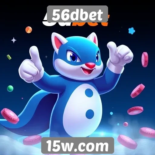 56dbet oferece uma ampla gama de jogos online